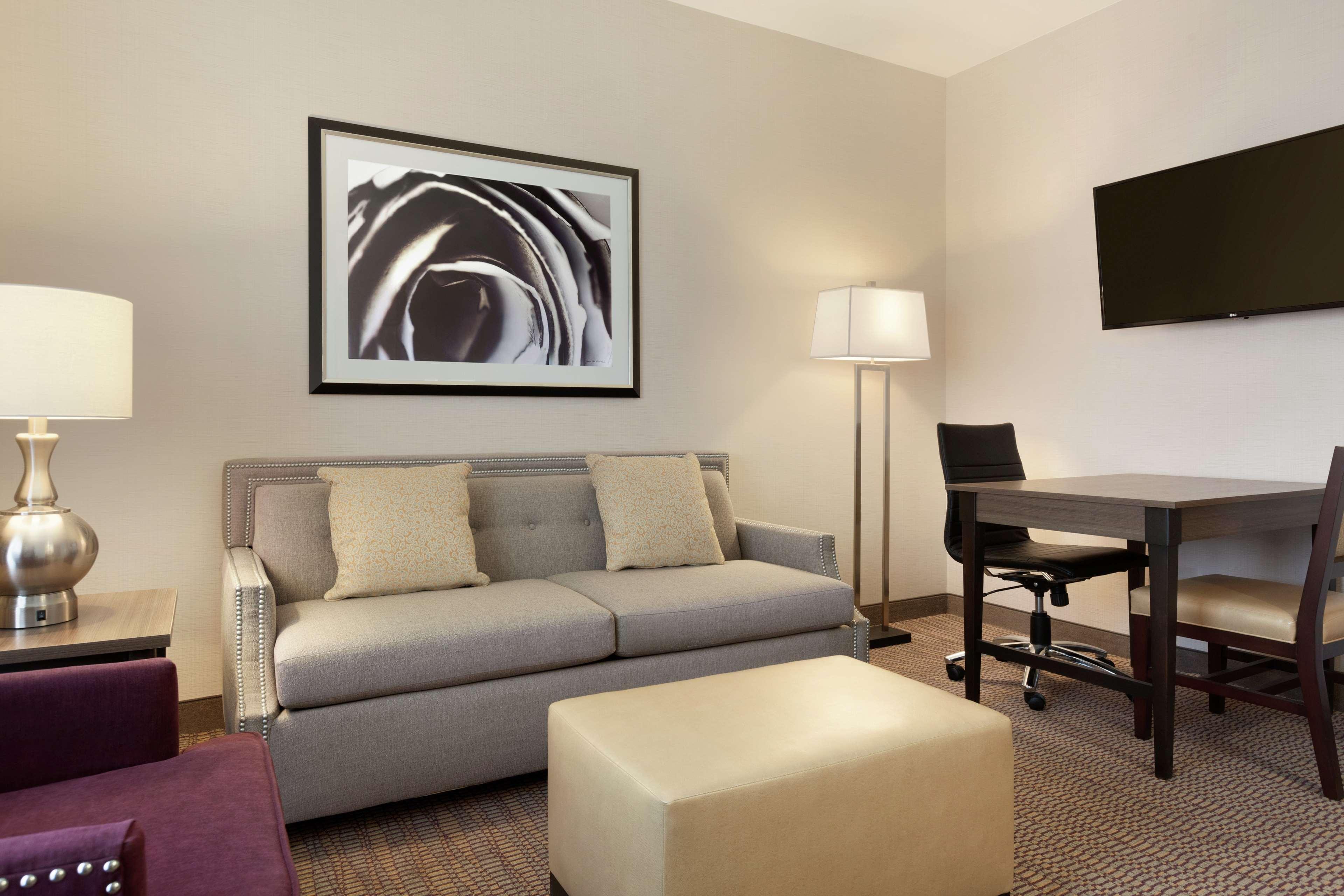 Embassy Suites By Hilton Temecula Valley Wine Country Rum bild