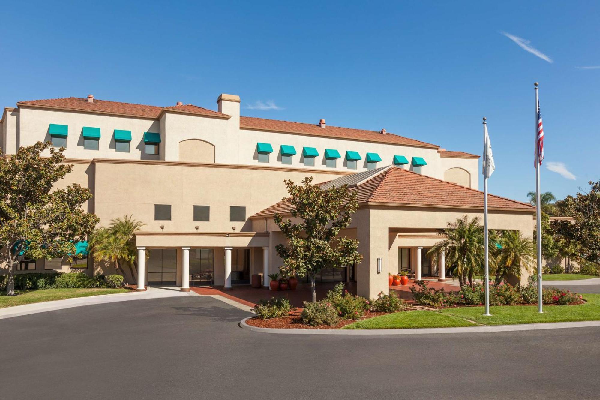 Embassy Suites By Hilton Temecula Valley Wine Country Exteriör bild